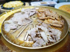-猪啊牛呀羊啊铜盘烤肉(正大广场店)
