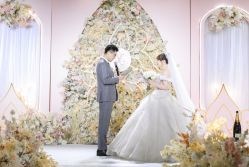 -曼格纳婚礼艺术中心(张江店)