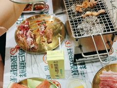 -曾百万小炉小串自助烧烤(高新店)