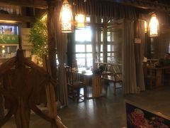 大堂-花溪雨·森林餐厅(石基店)