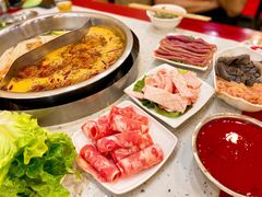 -朱氏胖子烂火锅(洪崖洞店)