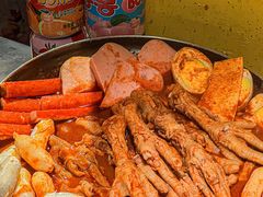 -吴草鸡爪오초닭발(城阳总店)