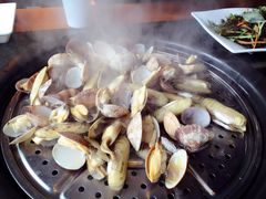 -马路边上·小海鲜烧烤(八一路店)