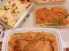 西班牙海鲜炒饭-玛格萝妮比萨屋(四平店)