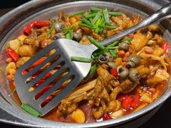 -味之绝美蛙鱼头火锅(花都店)