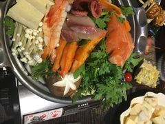 日式海鲜锅-芥岛(河北大街店)