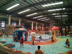 -南宫温泉水世界