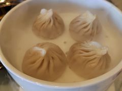 上海小笼包-上海和平饭店龙凤厅 Dragon Phoenix