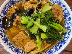-西园寺素食(西园弄戒幢律寺店)