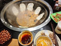 -地锅公社·现炒地锅鸡·地锅鱼·夜宵(罗锦路店)