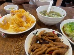-蓝记云吞(正果店)