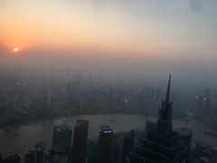 -上海环球金融中心云端足球盛典