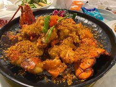 避风塘波士顿龙虾-79号渔船海鲜饭店(华强北店)