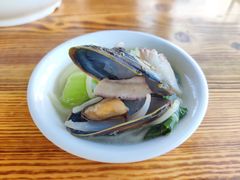 海鲜汤面-阿弟特色海鲜餐厅·大排档(平潭店)