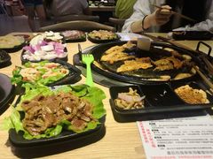 -赞酱川式烤肉(蜀都万达店)