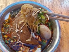-老五鸡丝豆花面粉(瑞金北路68号院店)