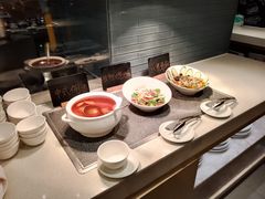 -顺德联塑万怡酒店·万荟轩自助餐厅