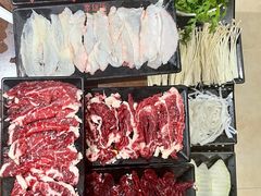 -幸运牛汕头小黄牛牛肉火锅(梅林店)