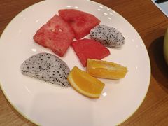 -济南香格里拉·咖啡泉自助餐厅