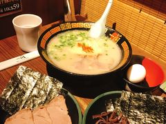 -一蘭拉面(铜锣湾店)