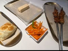 -西域阿里马新疆菜·清真(桂花路店)