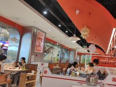 -喜虾客·大虾火锅(郑州无限城店)