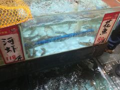 -仑头海鲜城(仑头环村南路店)