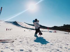 -蓟县盘山滑雪场