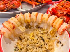 -海岛八号龙虾烧烤田鸡(蓝天路总店)