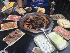 -巴倒烫陆派重庆火锅(南山店)