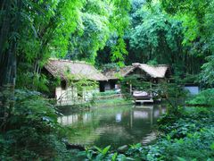 -成都杜甫草堂博物馆
