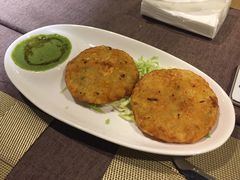 -Pita's&Tika's中东和印度风味餐厅(龙湖天街店)