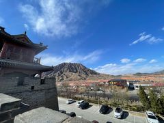 -鸡鸣驿城