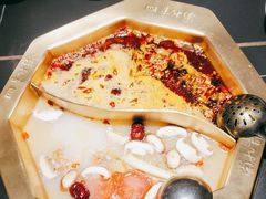 -蜀九香火锅(彩虹店)