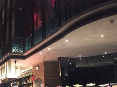 自助取餐区-唐拉雅秀酒店-西锦汇空中BBQ·思创餐厅