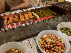 玉米粒-很久以前羊肉串(打浦路店)