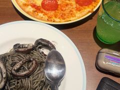 -萨莉亚意式餐厅(国和1000店)