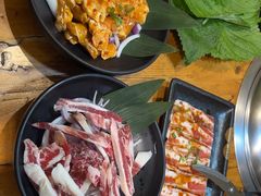 -九田家黑牛烤肉料理(香河店)