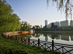 -迎泽公园