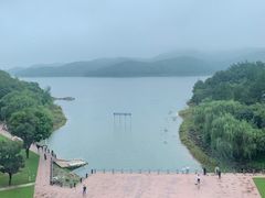 -天目湖山水园