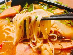 -肥汁米蘭香港米线(宁波路总店)