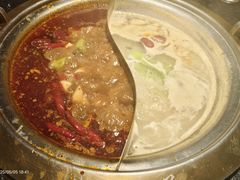 -熊喵来了火锅(长安万达第94分店)