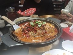 -辣尚瘾·烤鱼·新川菜(交大直营店)