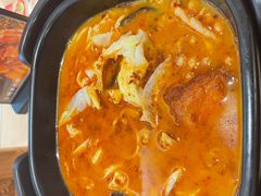 -阿香米线(临平银泰城店)