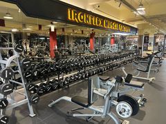 -聚健身GatherFitness(余杭店)