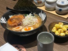 -雷神拉面(财富中心玉米楼店)