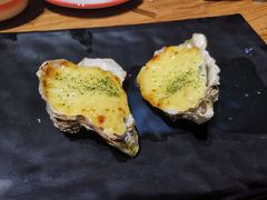 芝士烤海蛎子-永红源·啤酒烧烤海鲜大排档(台柳路店)