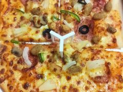 超级至尊比萨-必胜客(城西银泰店)