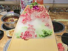 -塔兰齐新疆孜然火锅(鲤鱼山路店)