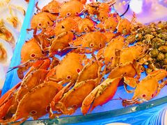 -百合酒店-香榭里自助餐厅